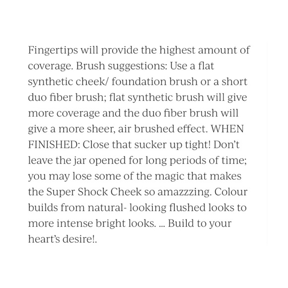 COLOURPOP Digital Baddie Super Shock Blush - .15 fl oz NIB - Picture 7 of 7